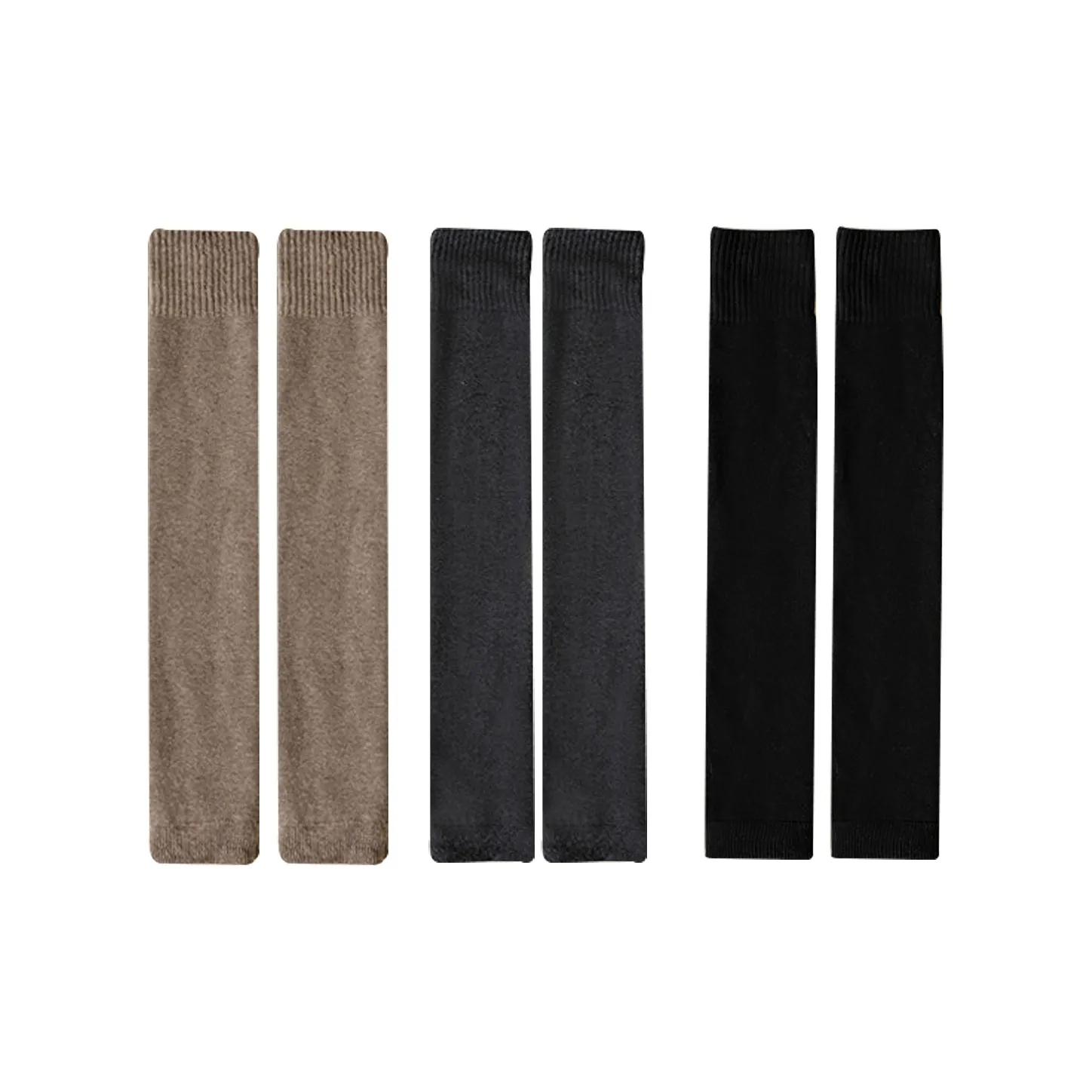 JUNEROSE Носки для бедра женские упаковка из 3 пар