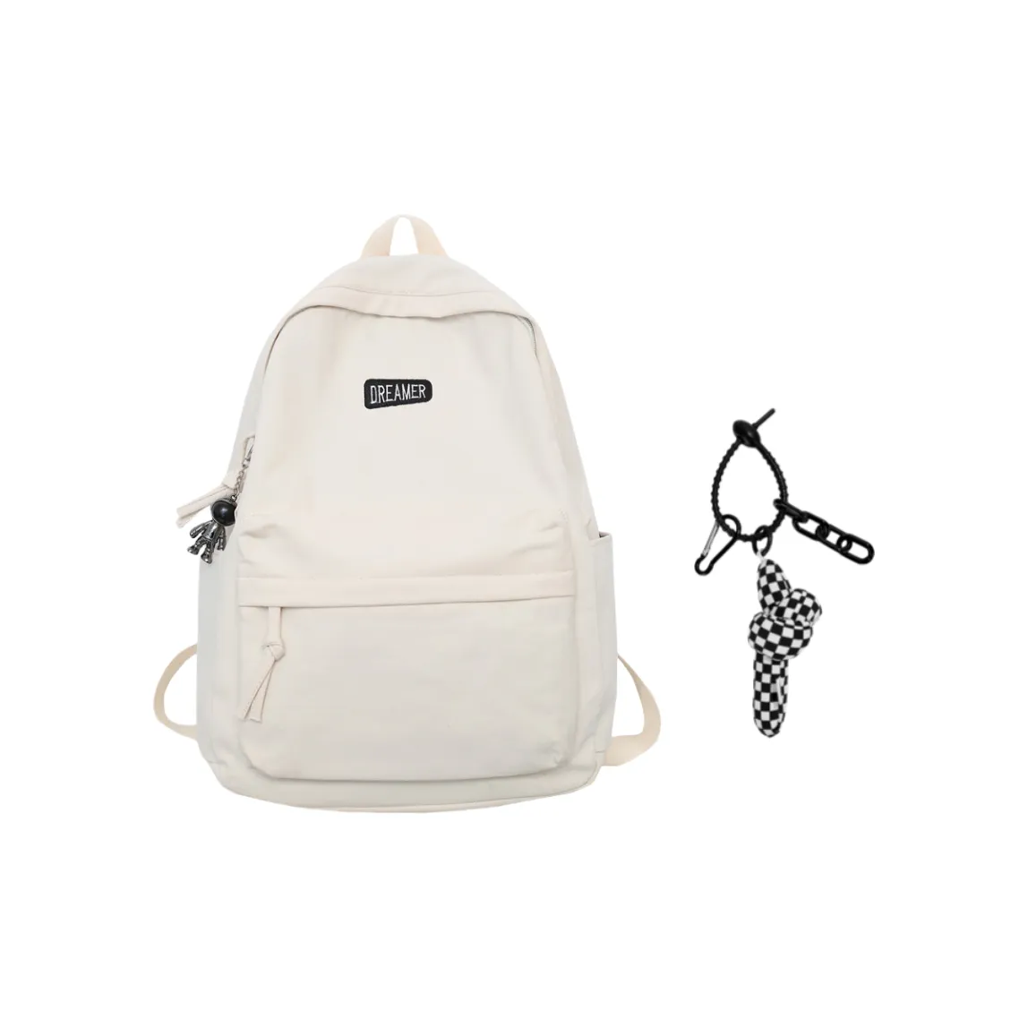 KAMLUI Холст Рюкзак Унисекс Многоцветный