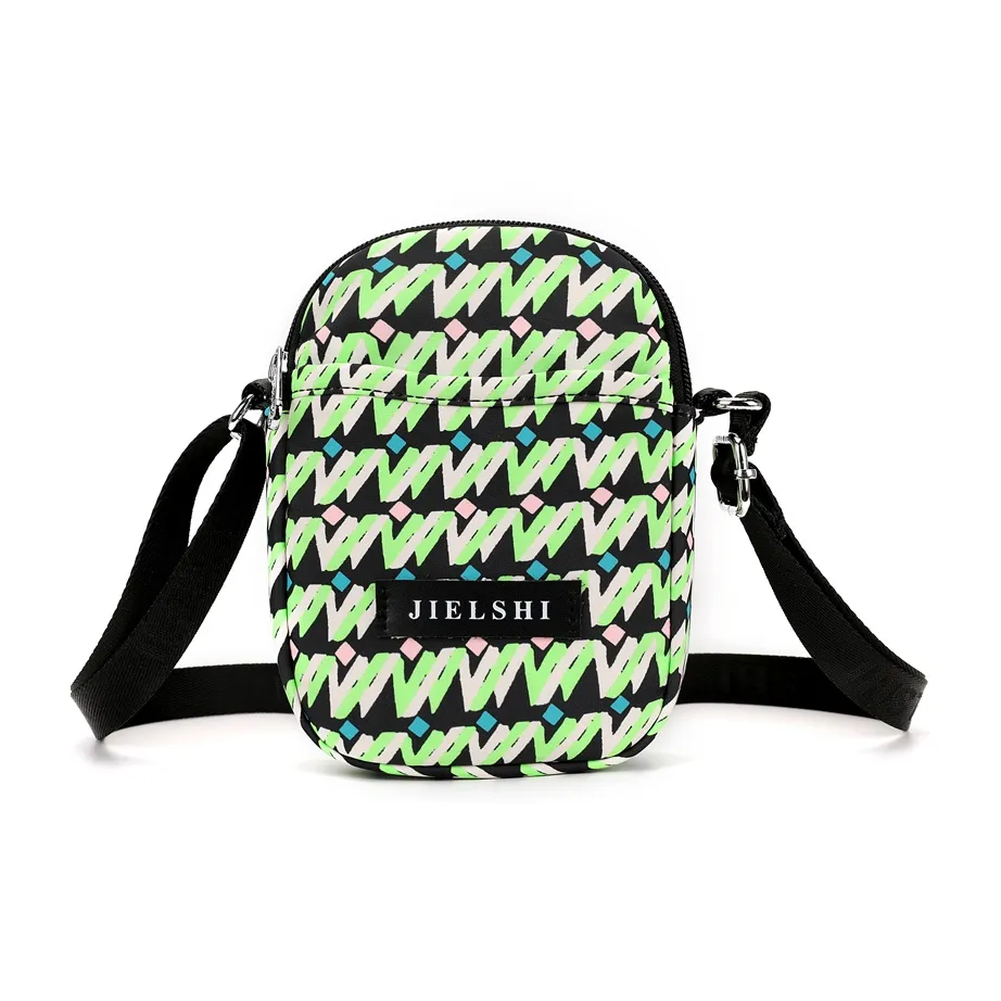 Gerlanx Нейлоновая сумка через плечо женская многоцветная