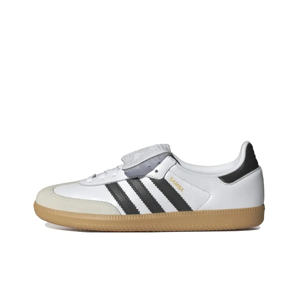 Adidas Samba Lt Cloud White Core Black Gum Women's