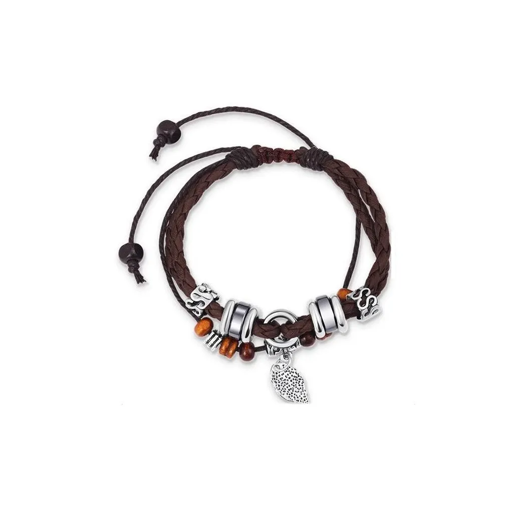 OQD Сплав Браслеты Мужской