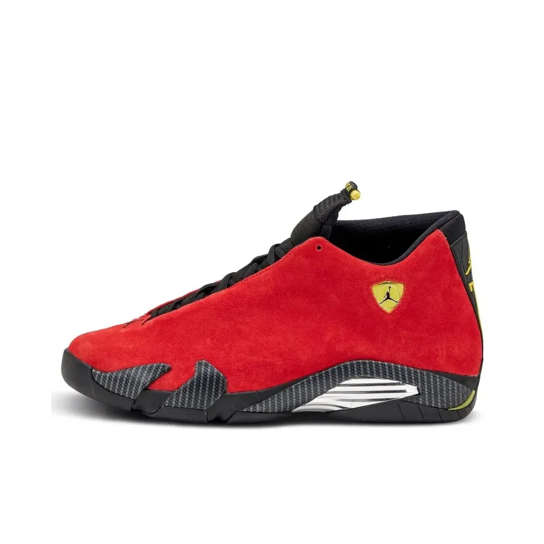 Jordan 14 Retro Ferrari 2025