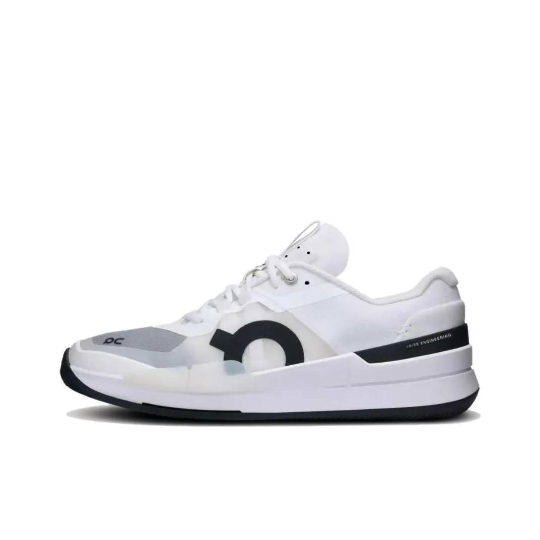 On The Roger Pro 2 Clay White Black