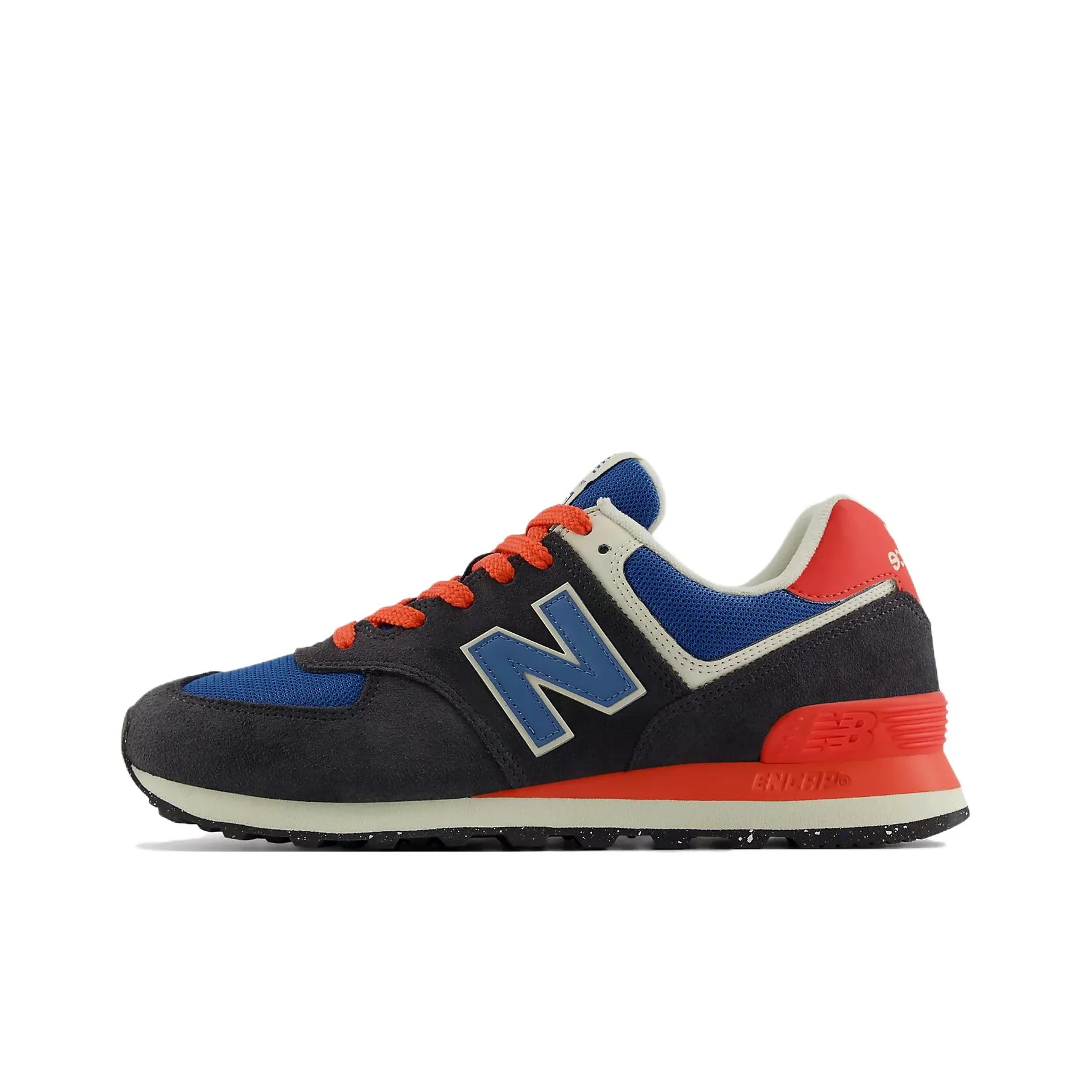 New Balance 574 Phantom Blue Agate