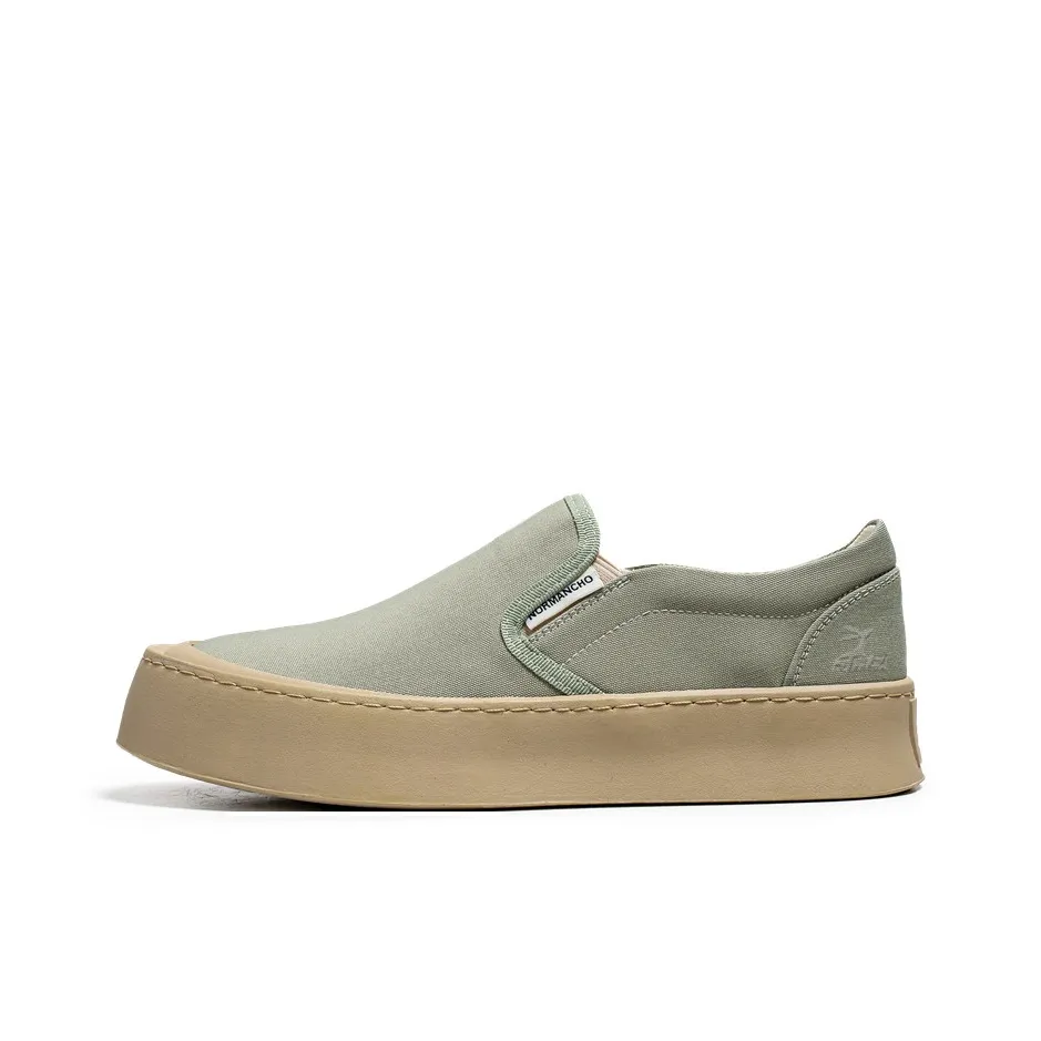 Kangaroo Head Canvas Shoes Unisex