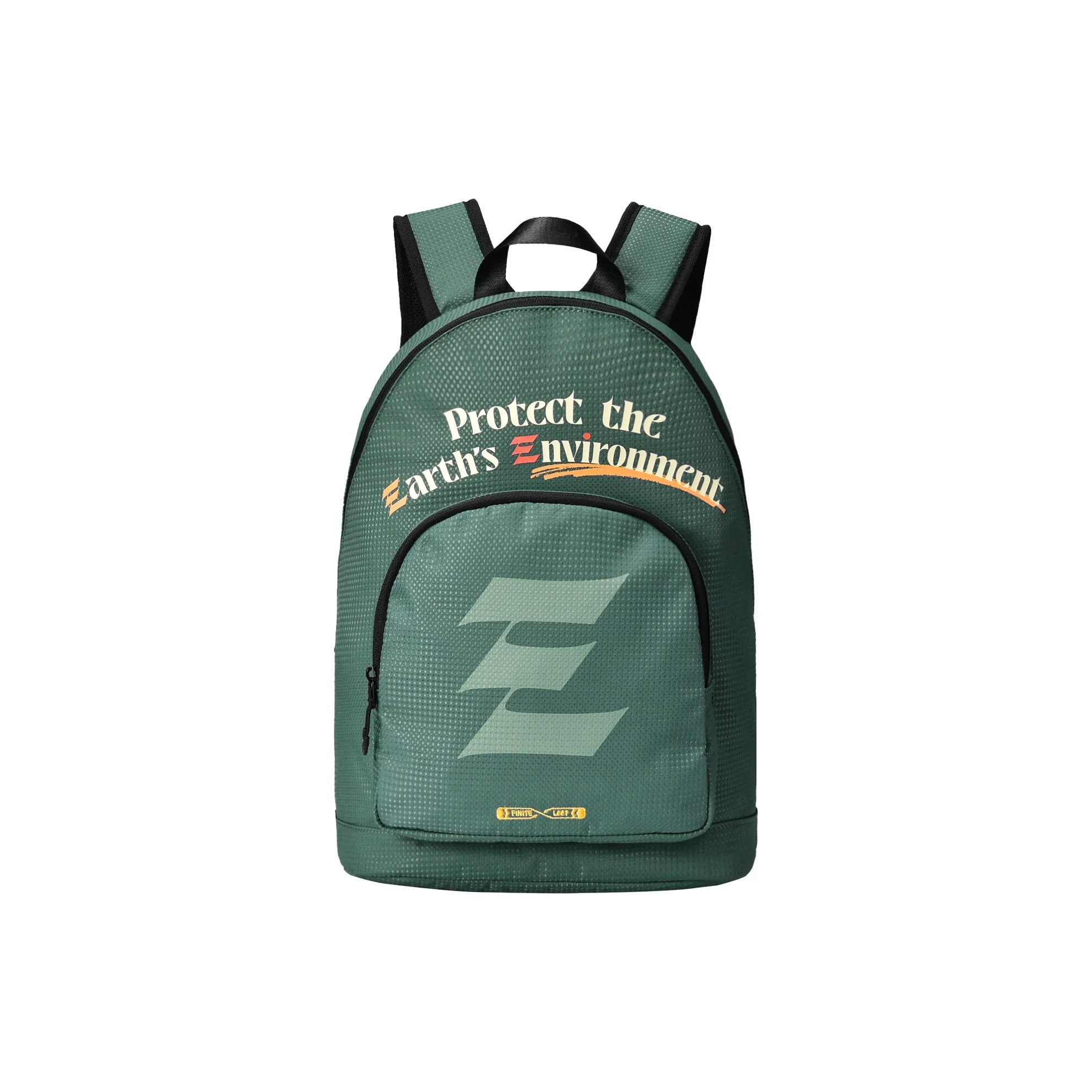 FINITE LOOP Bottle Care Cloth Students backpack jil Unisex Jasper