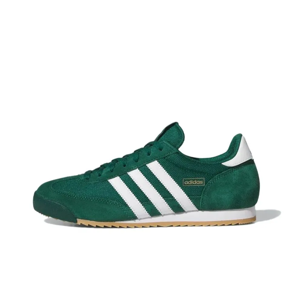 Adidas Originals R71 Slip Resistant Abrasion Resistant Breathable Low Top Casual Shoes Unisex Green Adidas Originals R71 Противоскользящий Устойчивый к истиранию Дышащий Низкий Топ Повседневная Обувь Унисекс Зеленый