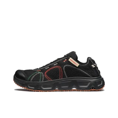 SALOMON RX Travel 6,0 Повседневная обувь Низкий верх Черный Унисекс