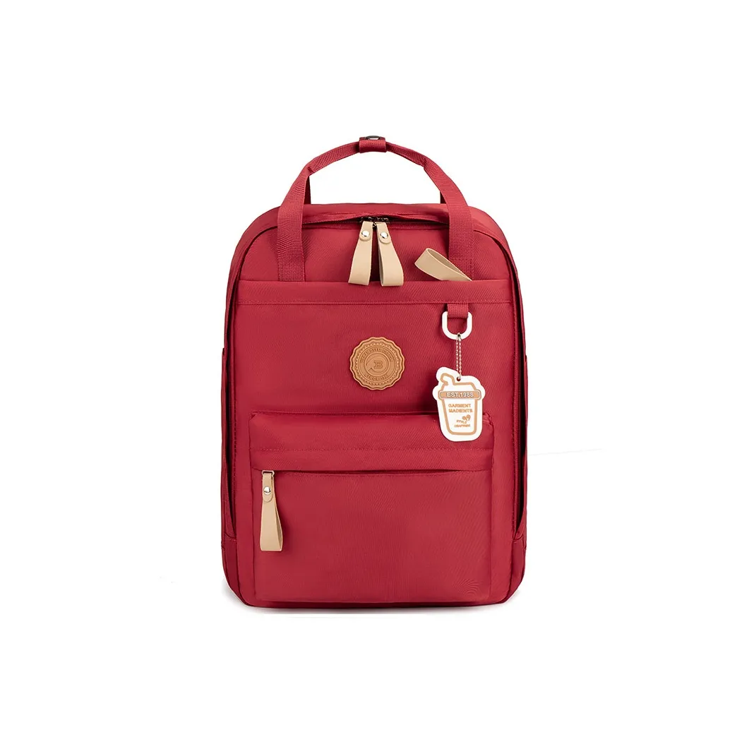 BOBDOG Оксфорд Carry Рюкзак Большой Унисекс Красный Серый Розовый Экрю Черный