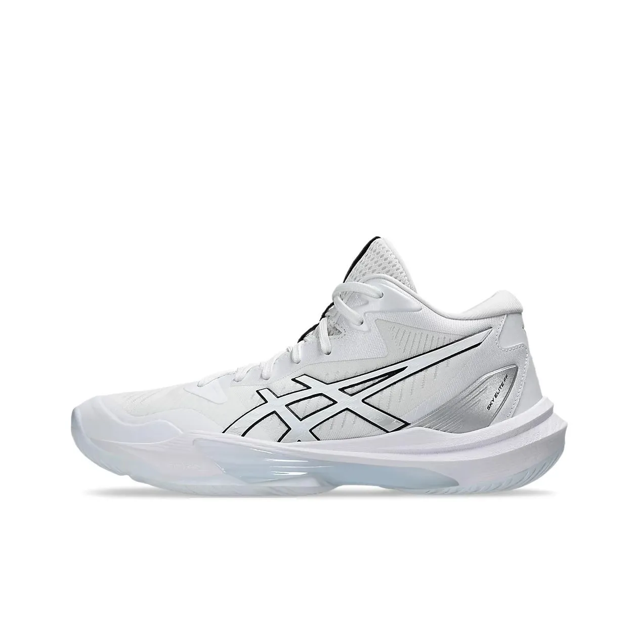Asics Sky Elite Ff Mt 3 White White Women's