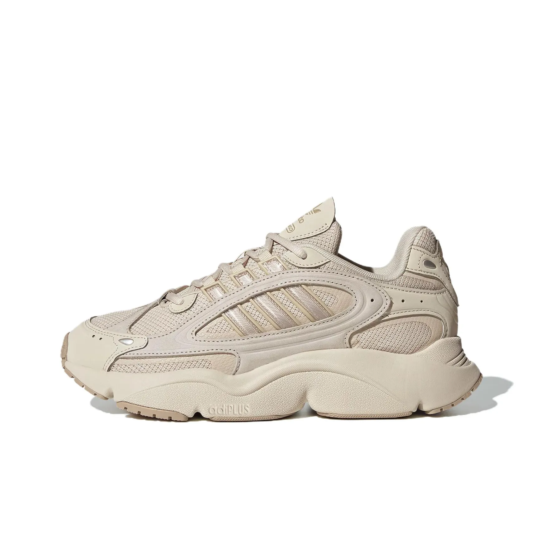 Ozmillen Adidas Originals 'Alumina Wonder Beige'