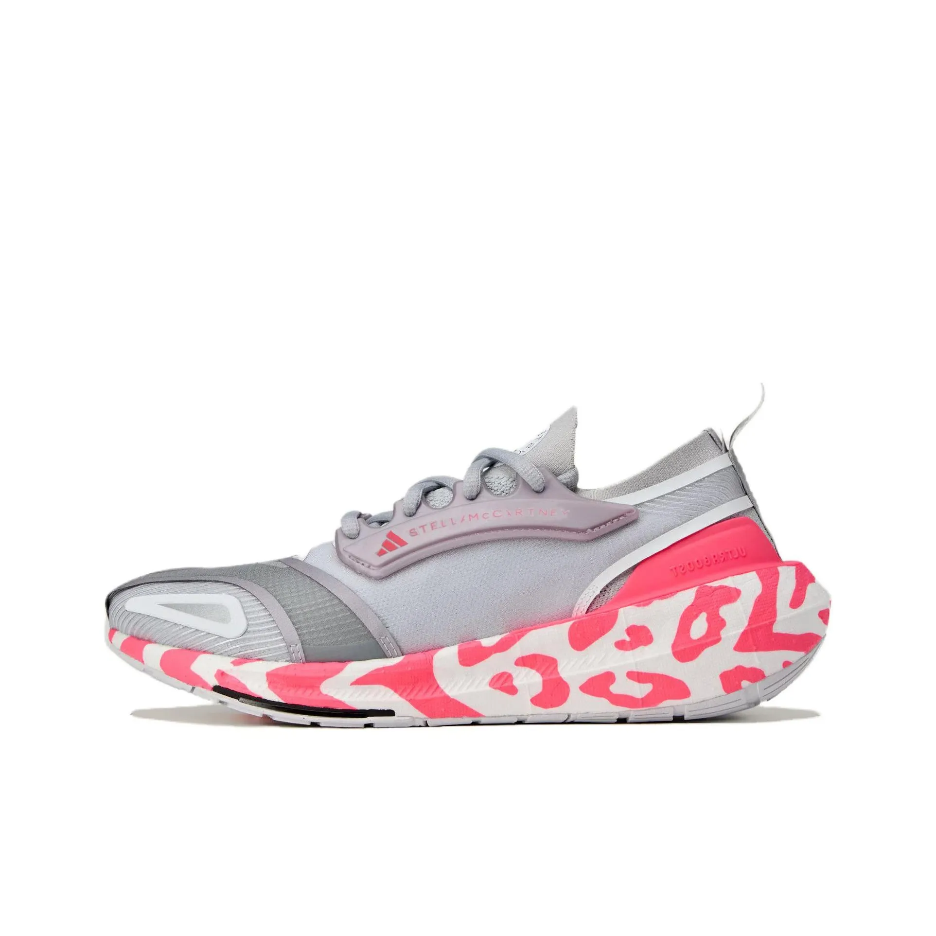 Adidas Ultra Boost Light By Stella Mccartney Clear Onix Cloud White Women's