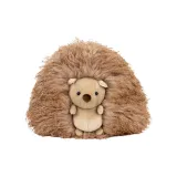 고슴도치 - 브라운 - 38cm