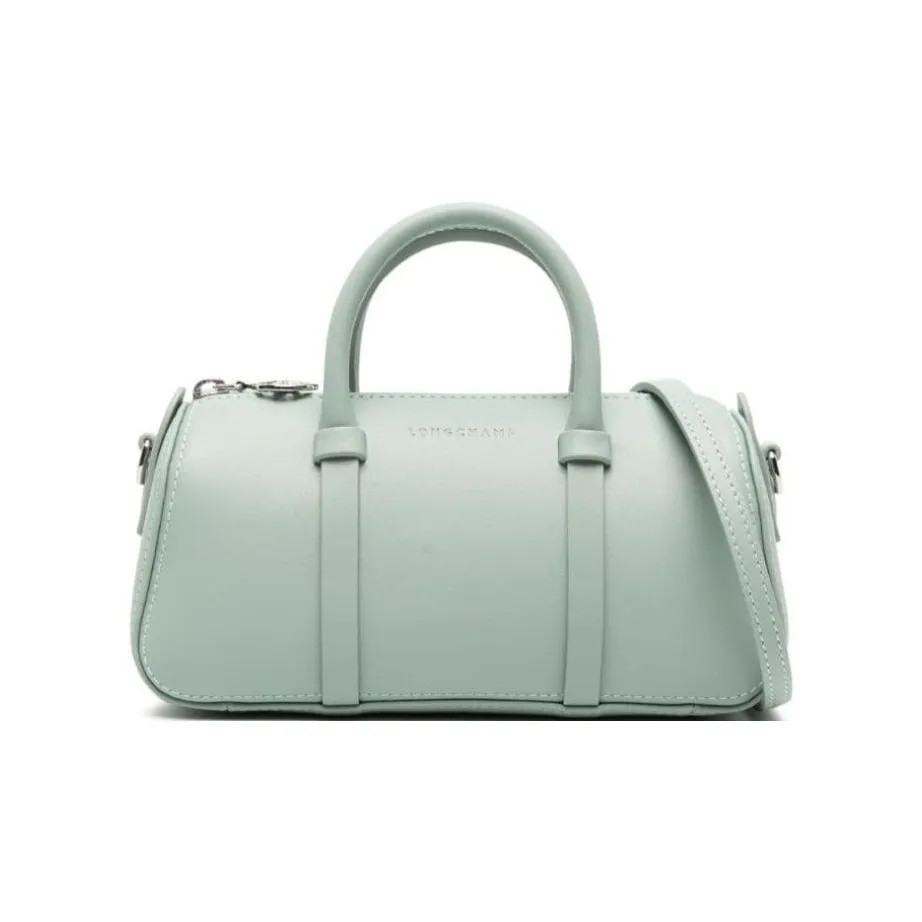LONGCHAMP Small Daylong Leather Tote Bag