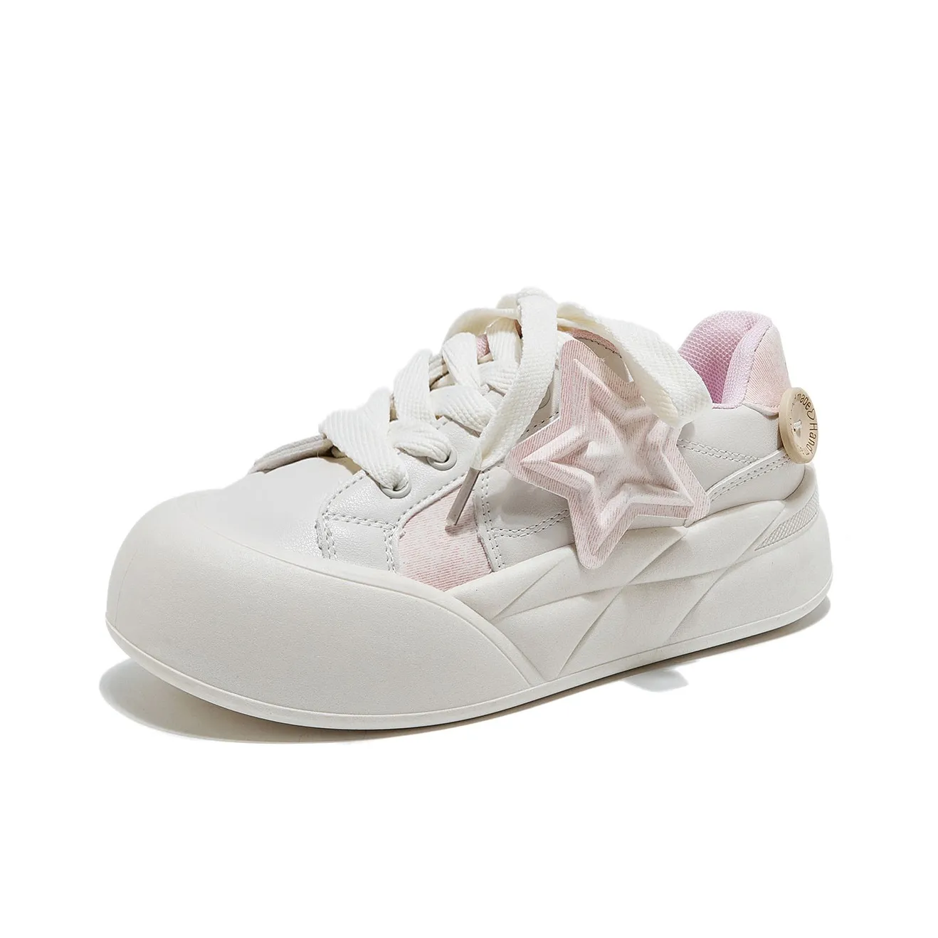 Yiya Удобный и Универсальный Низкий Топ Повседневная Обувь Женская