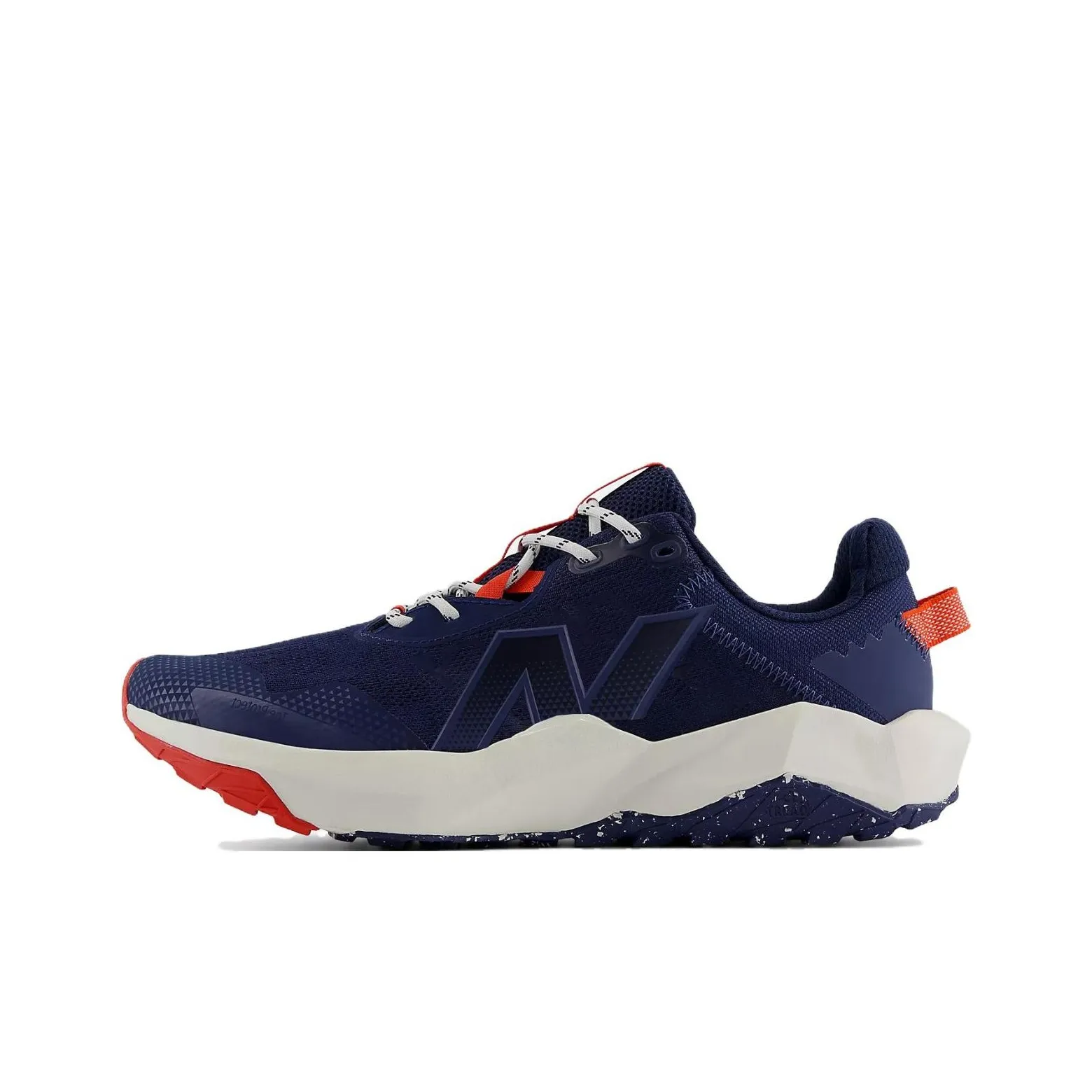 New Balance DynaSoft Nitrel V6 Navy Neo Flame Sea Salt