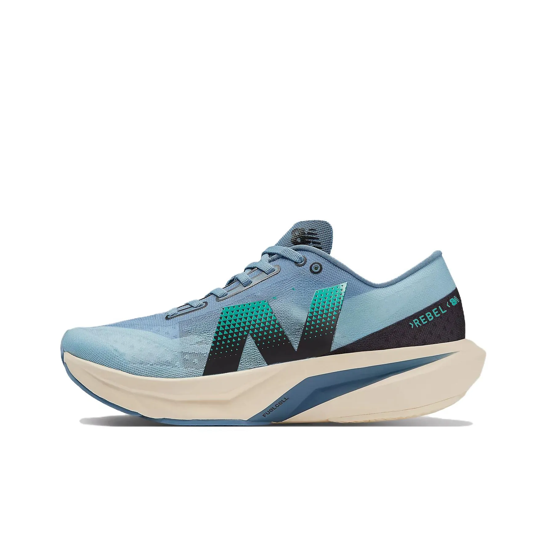 New Balance FuelCell Rebel V4 Heron Blue