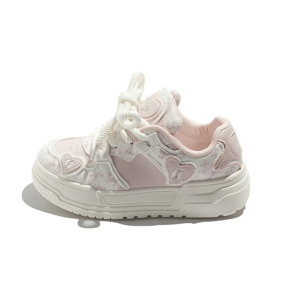 KATHRYN WILSON Low-Top Skateboard Shoes Women's