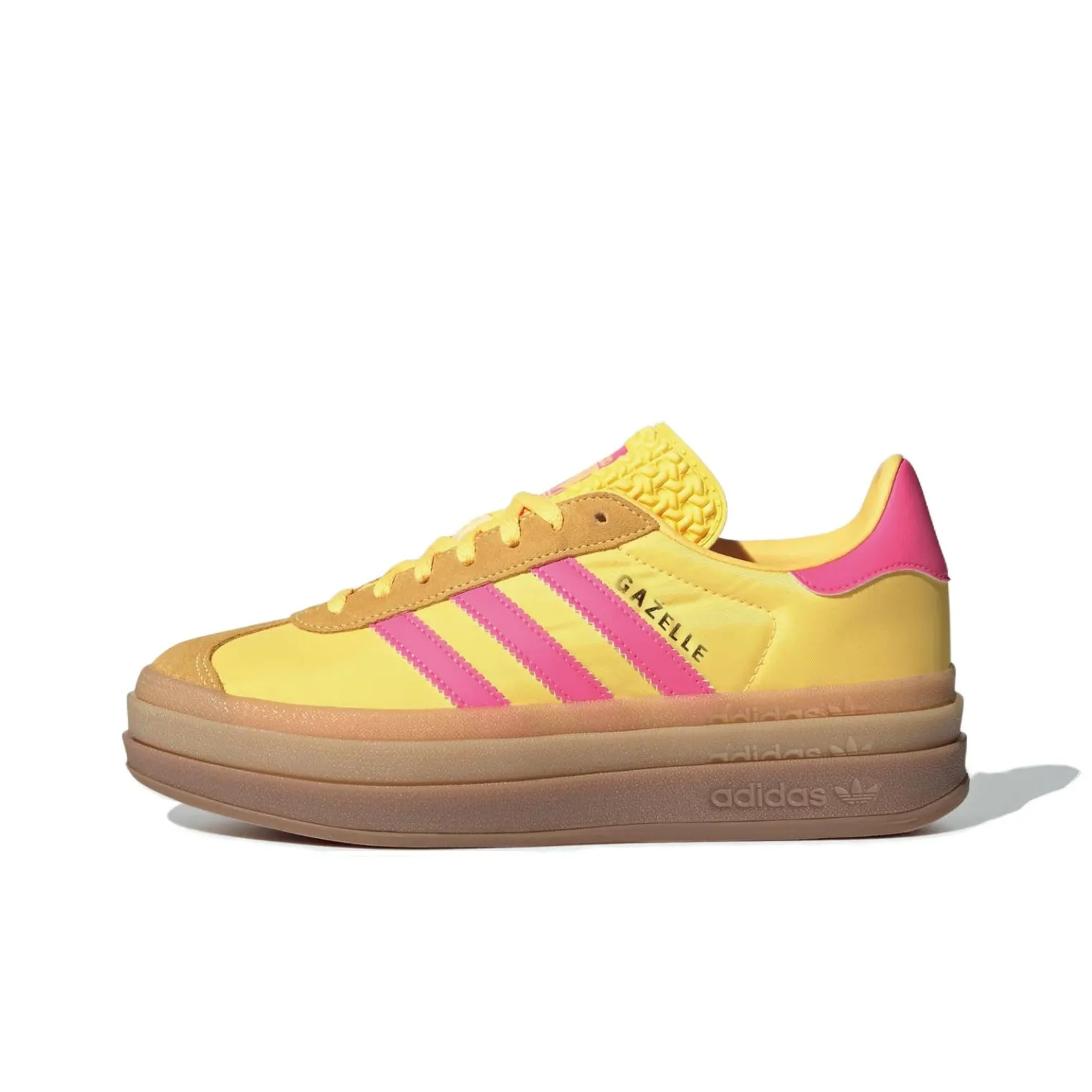 Adidas Originals Gazelle Bold Spark Lucid Pink Women's