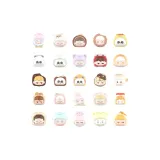 세 팩 (12 랜덤 스타일)