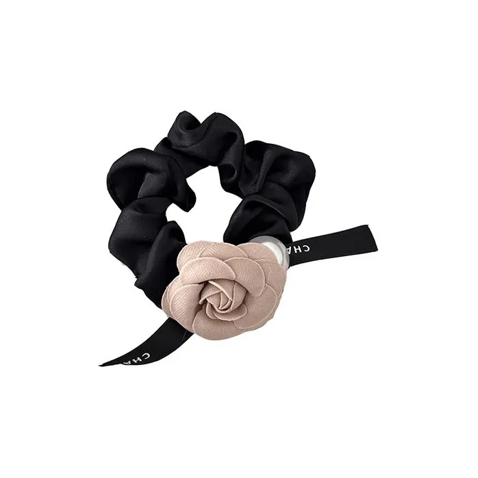 DAN DREAM Ткань Искусственный Жемчуг Резинки для волос Спираль Girlfriend Love Confession Любовь Подарочный Набор Women's Bestie Gift Box Set Women's