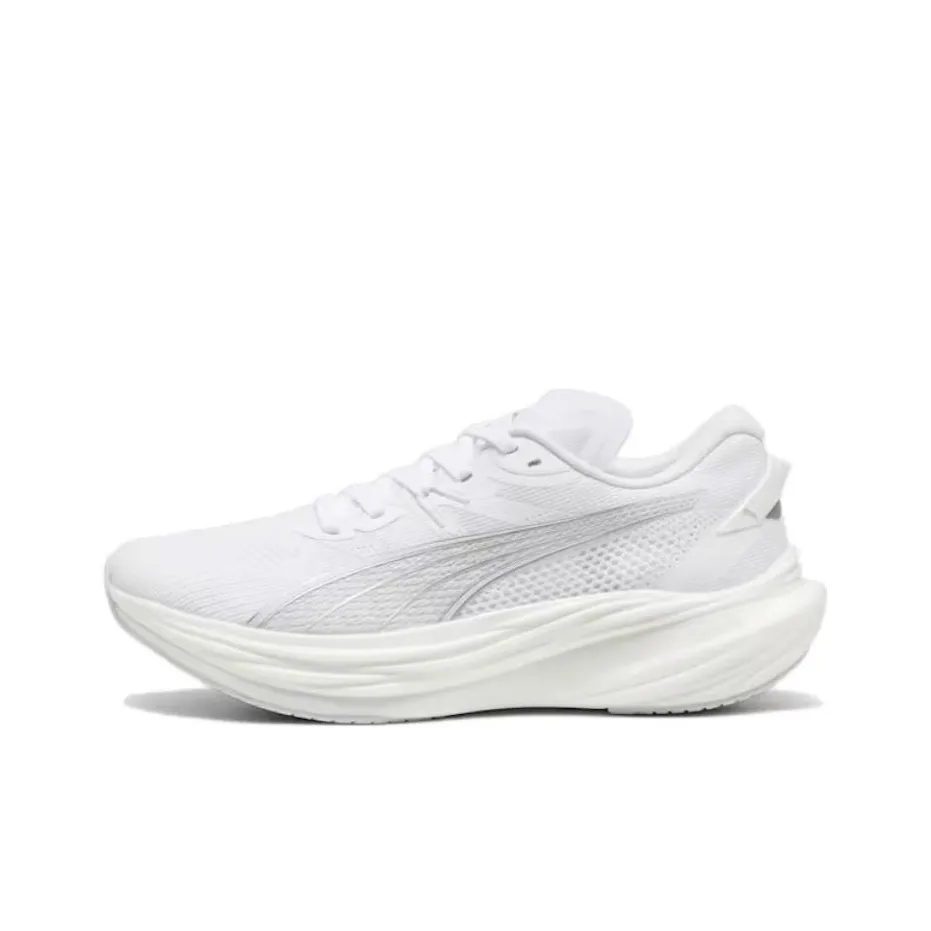 PUMA Deviate Nitro 3 'White Feather Grey'