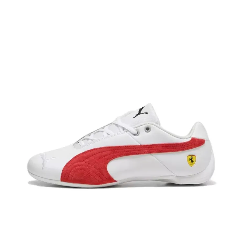 PUMA Scuderia Ferrari Future Cat 'White Rosso Corsa'