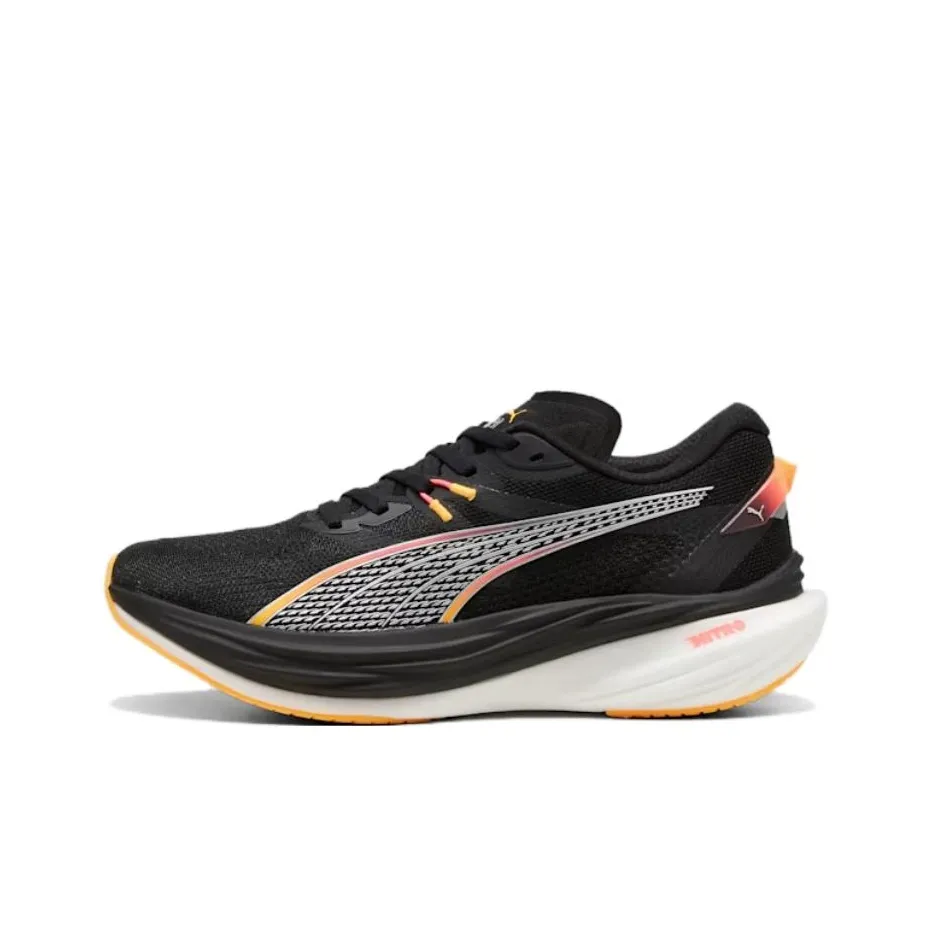 PUMA Deviate Nitro 3 Black Sun Stream