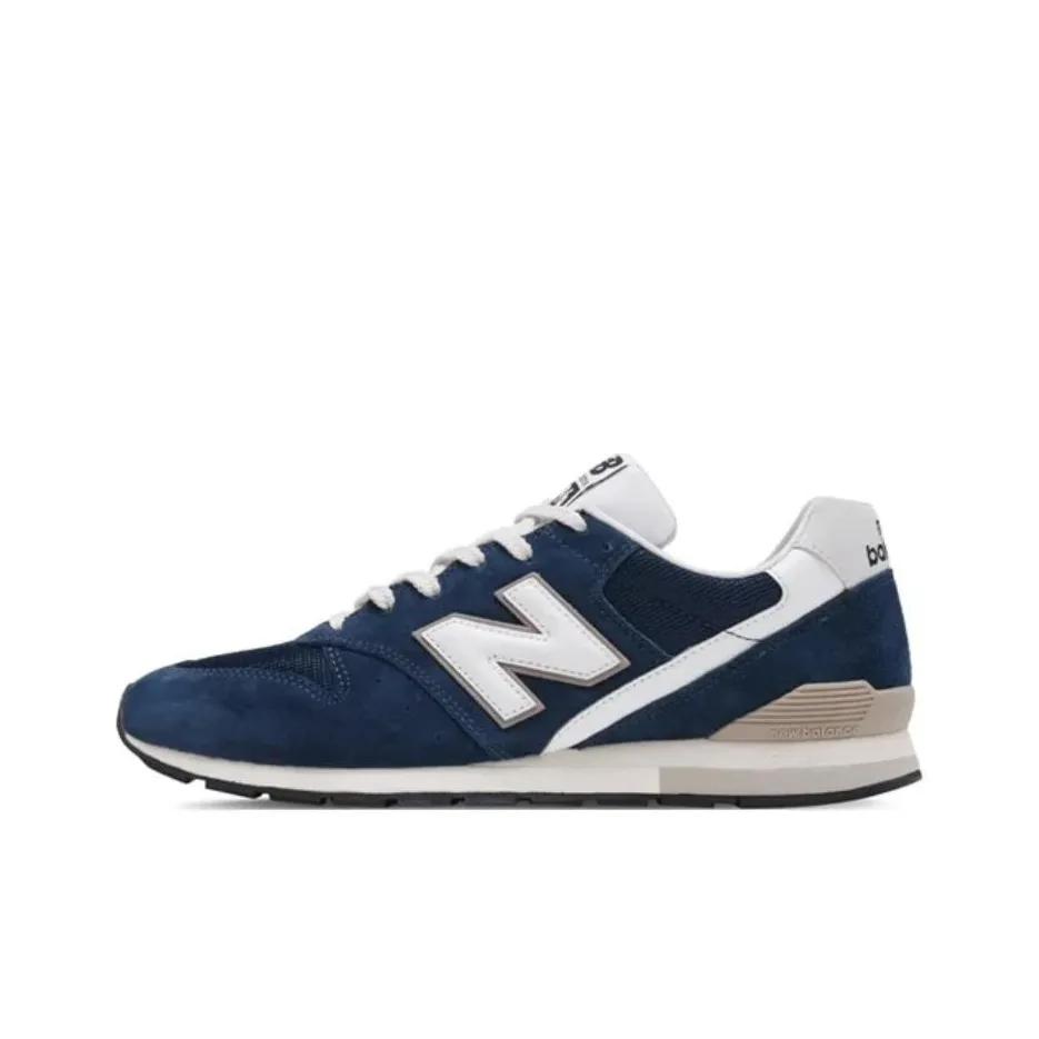 New Balance 996v2 Navy White