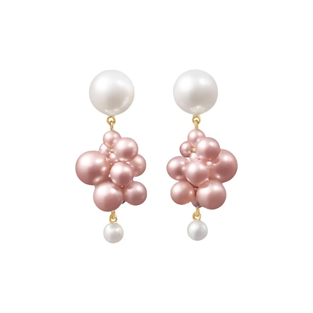 Sophie Bille Brahe 14kt Yellow Gold Petit Celli Earring