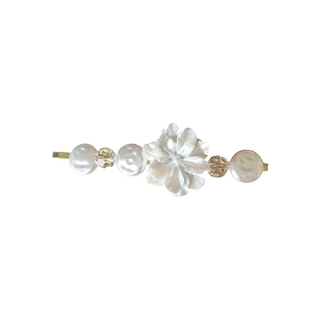 DAN DREAM Заколка для волос с искусственным жемчугом Girlfriend Love Confession подарок для женщин