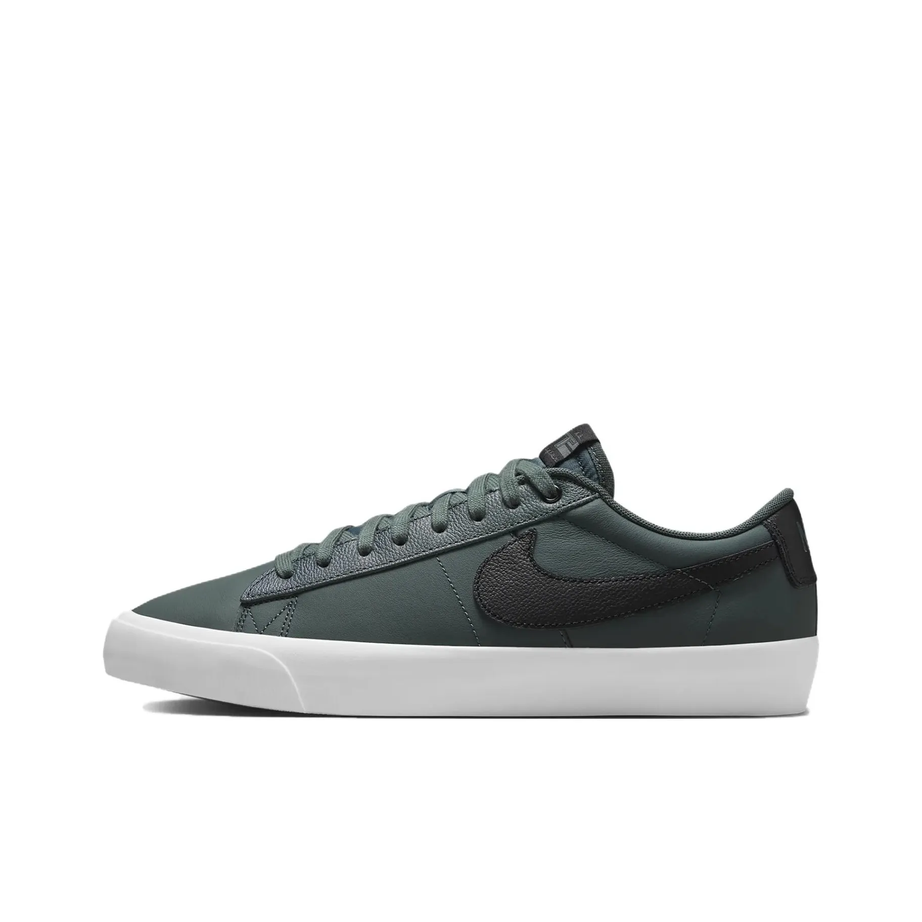 Nike Sb Zoom Blazer Low Pro Gt Vintage Green