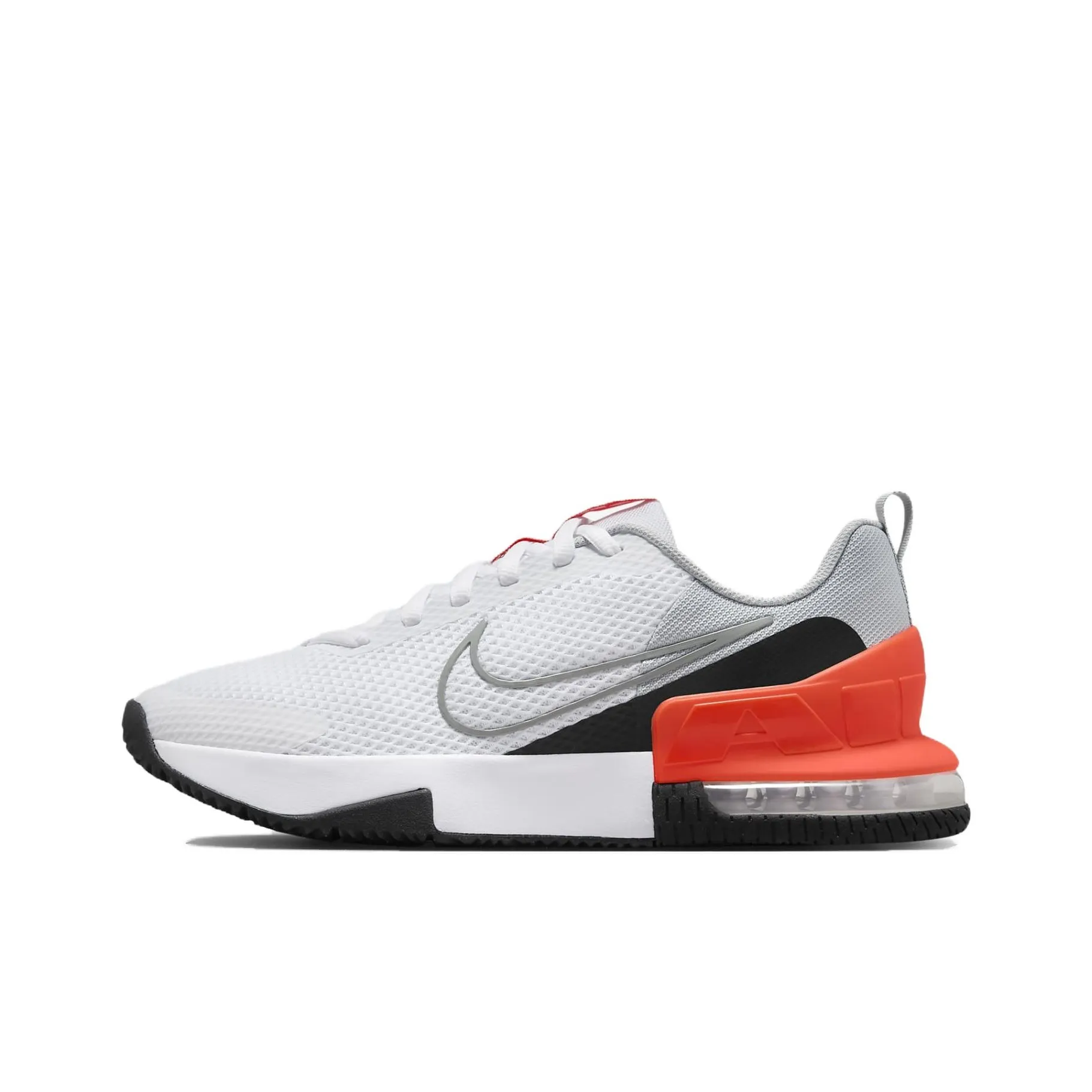 Nike Air Max Alpha Trainer 6 Light Smoke Grey White Black Infrared