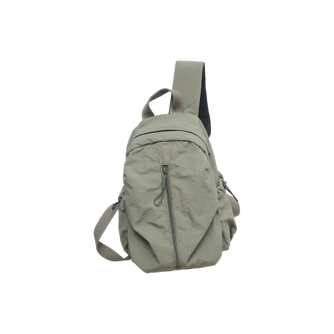 DCLOUD Нейлон Рюкзак Унисекс Зеленый Черный Серый Хаки