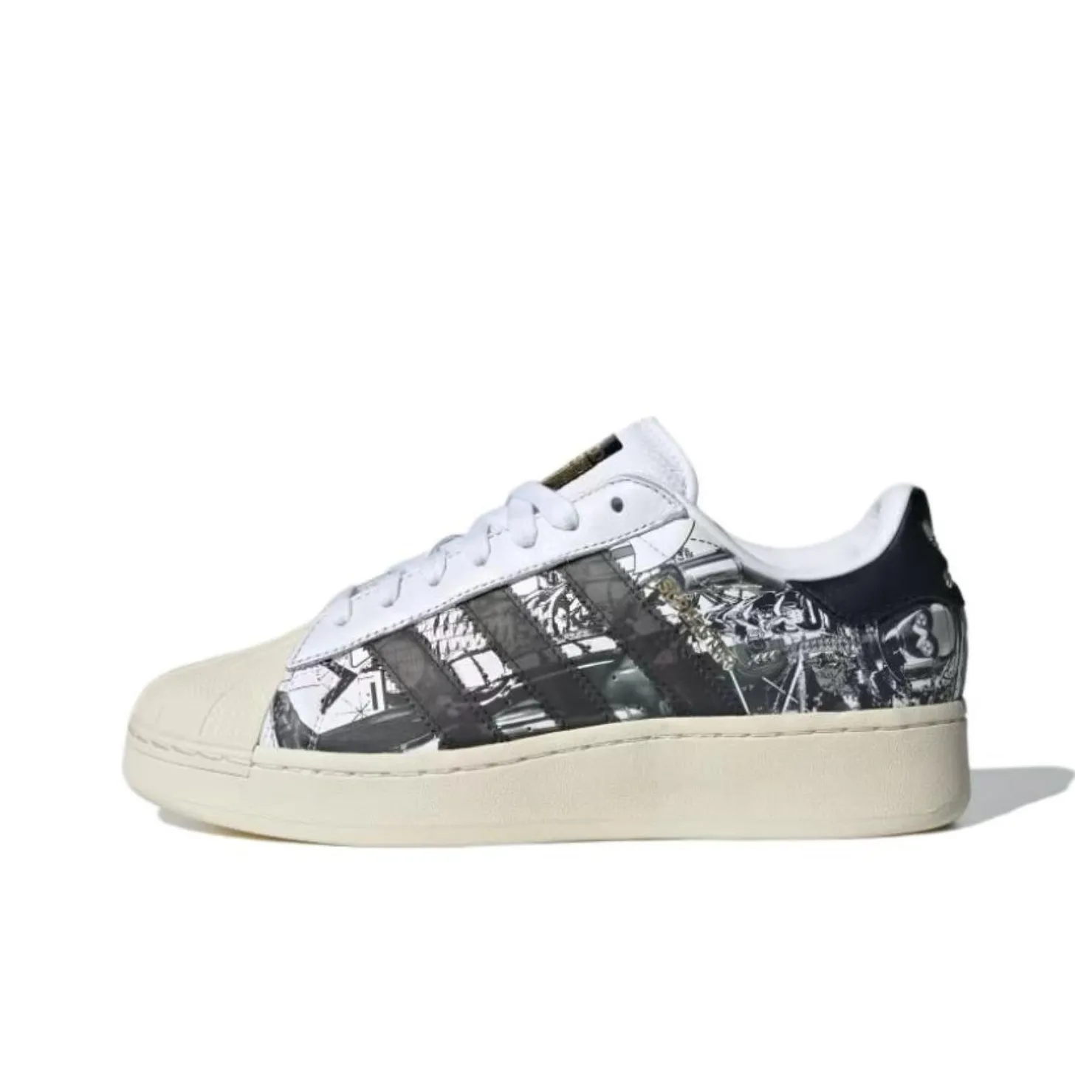 Adidas Originals Superstar Xlg Nanzuka Star Wars R2 D2 And C 3PO
