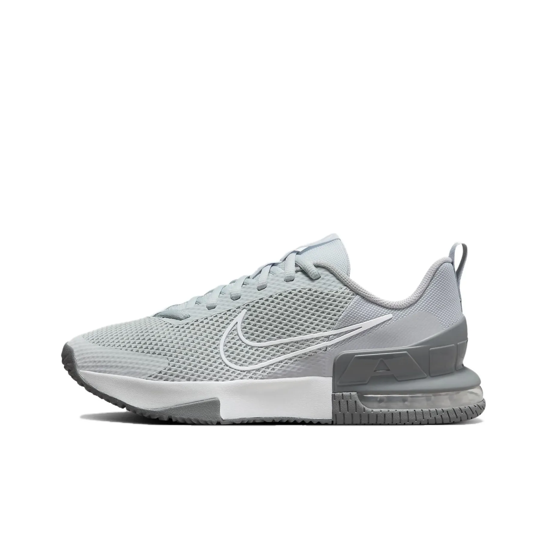 Nike Air Max Alpha Trainer 6 Cool Grey Wolf Grey Pure Platinum White