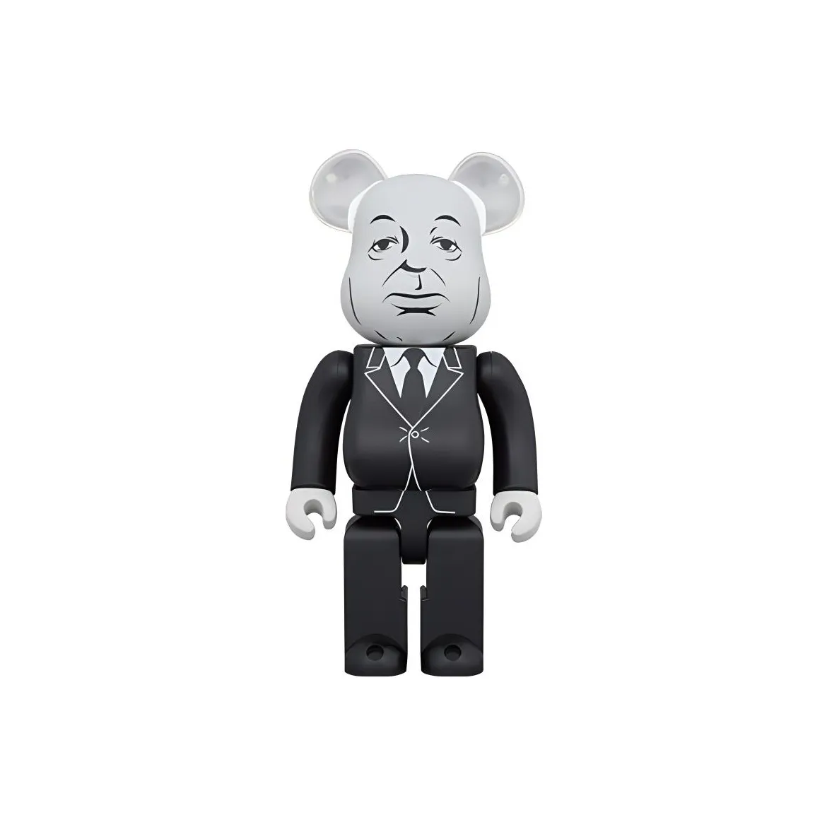 BE@RBRICK ALFRED HITCHCOCK 1000%