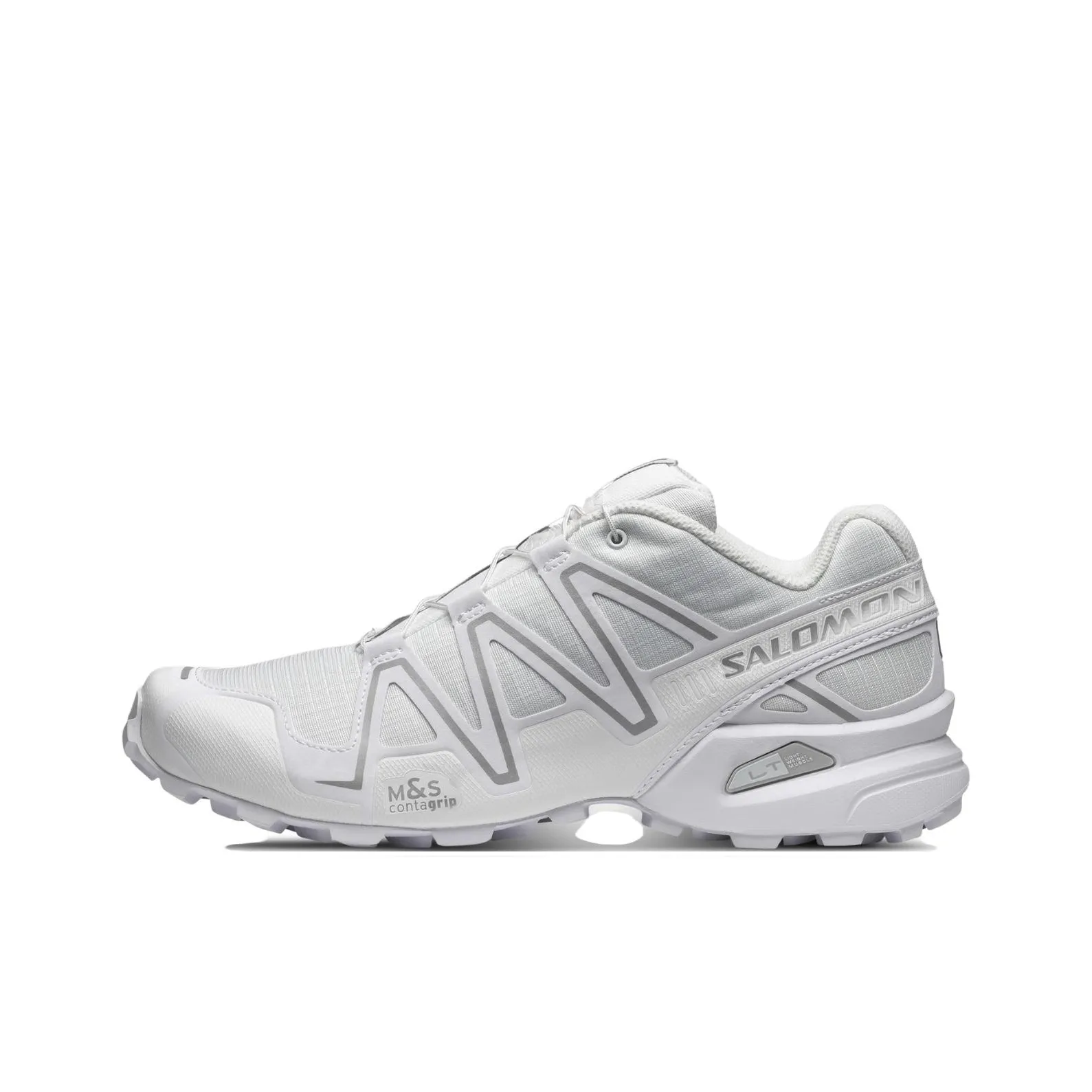 SALOMON Speedcross 3 Low Top Casual Shoes Unisex White
