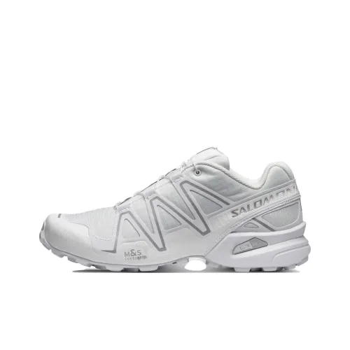 SALOMON Speedcross 3 Повседневная обувь Низкий Топ Белый Унисекс