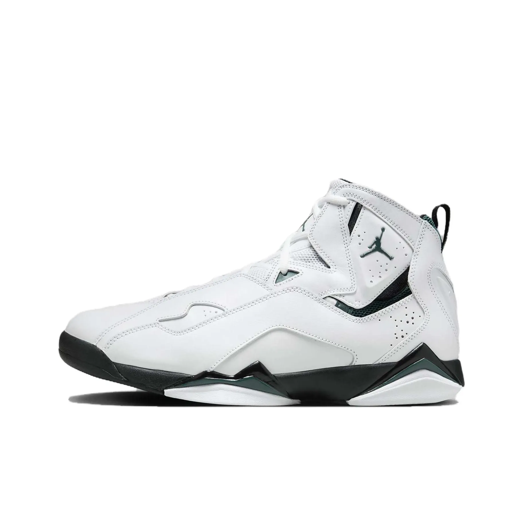 Jordan True Flight White Oxidized Green