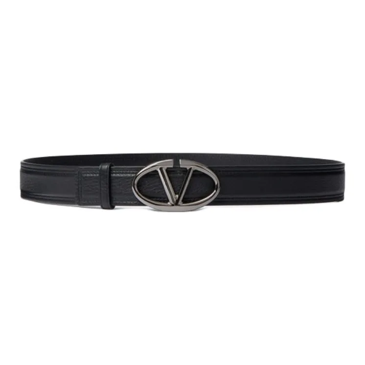Valentino The Bold Edition VLogo Signature Belt
