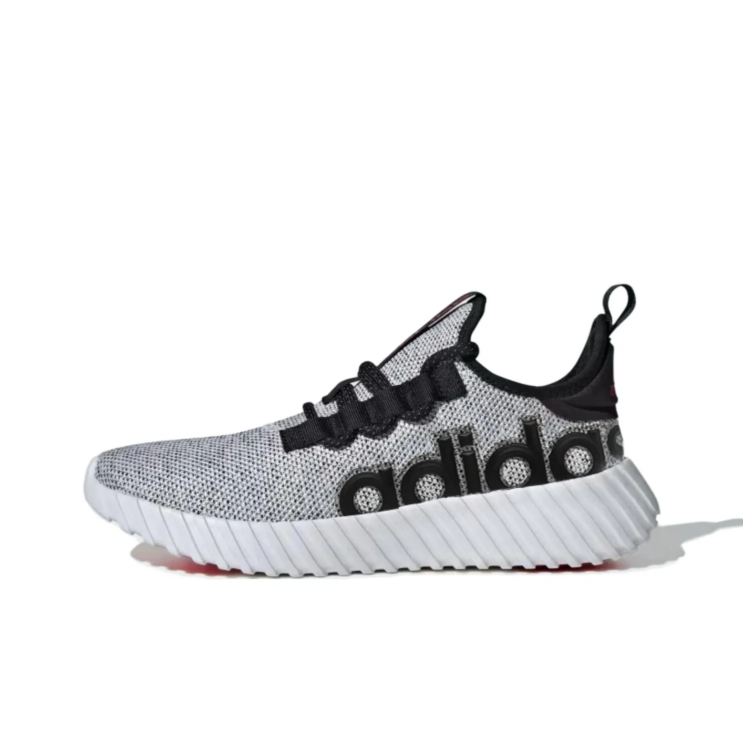 Adidas Kaptir 3.0 Cloud White Core Black Better Scarlet