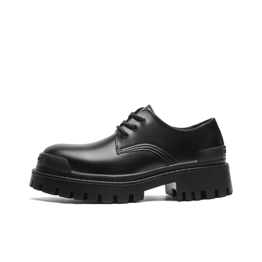 MODERN BELLE Men's Casual Shoes Men's Black