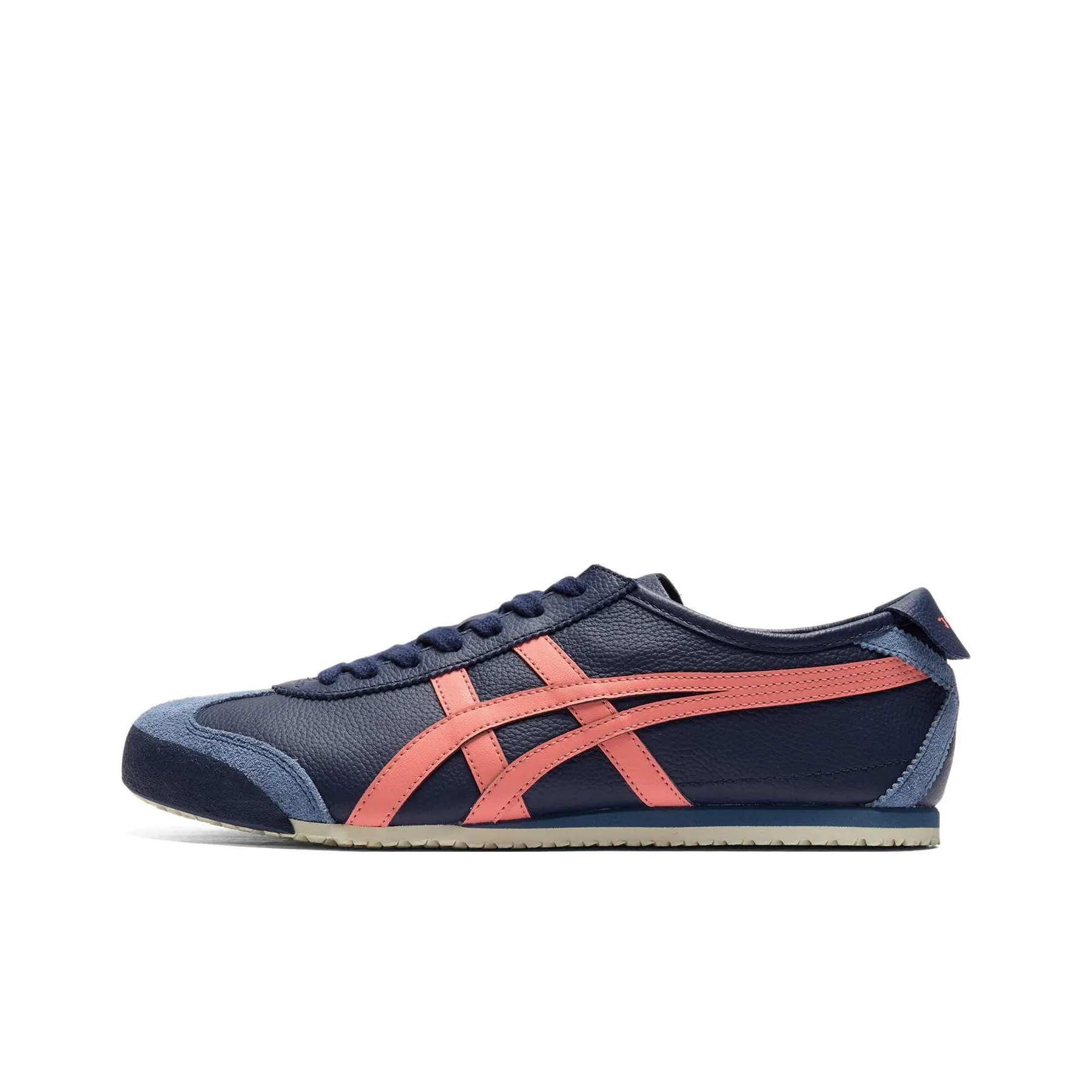 Onitsuka Tiger Mexico 66 'Navy Pink'