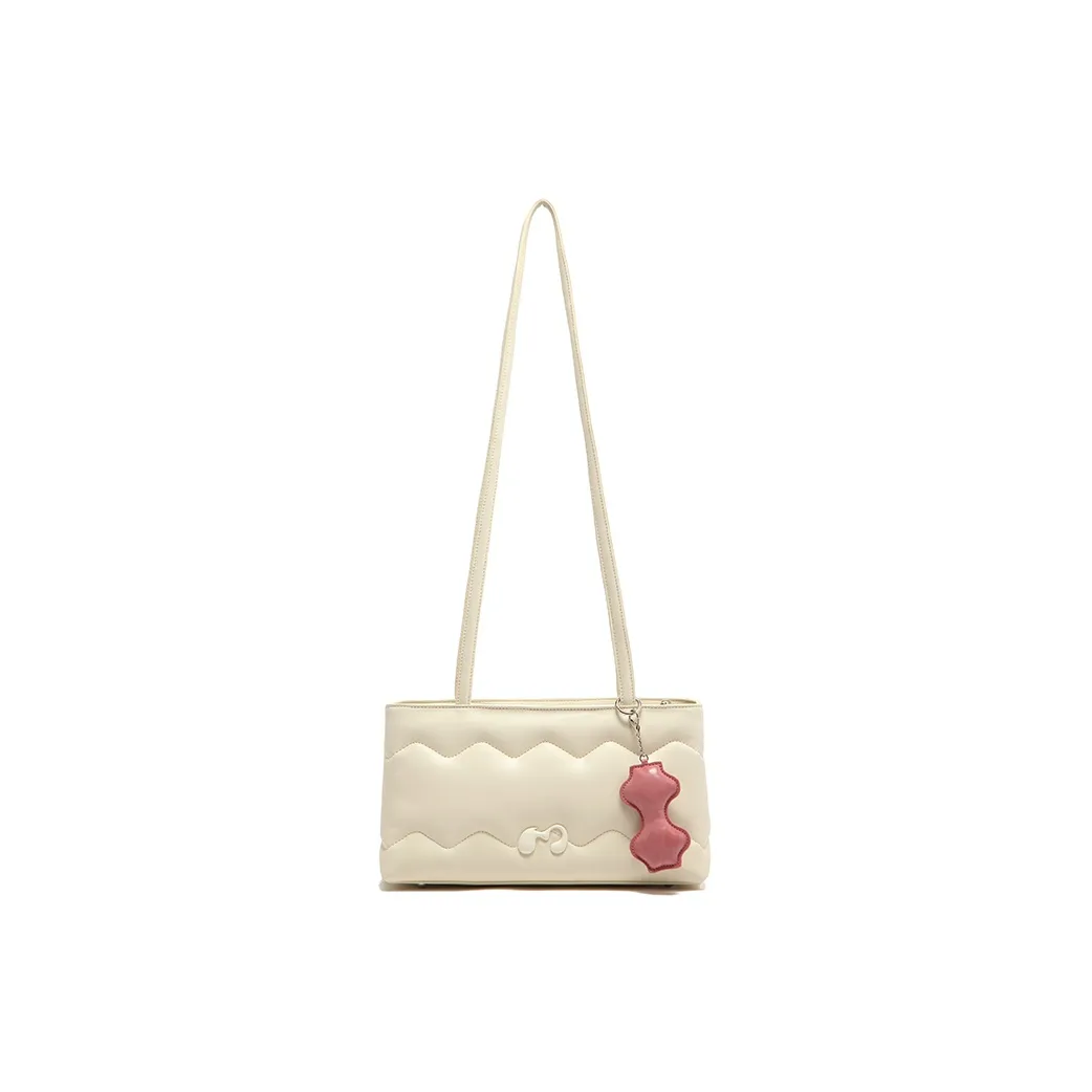 MICOCAH ПУ (полиуретан) Маленькая квадратная сумка сумка через плечо плечевая сумка женская бахрома белый панк серебряный ночной черный