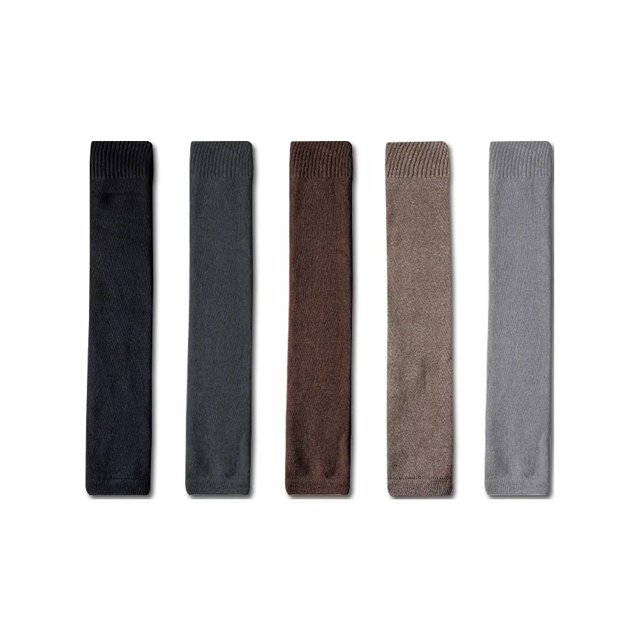 Mulong Family Носки для бедра высокий мужской упаковка из 5 пар