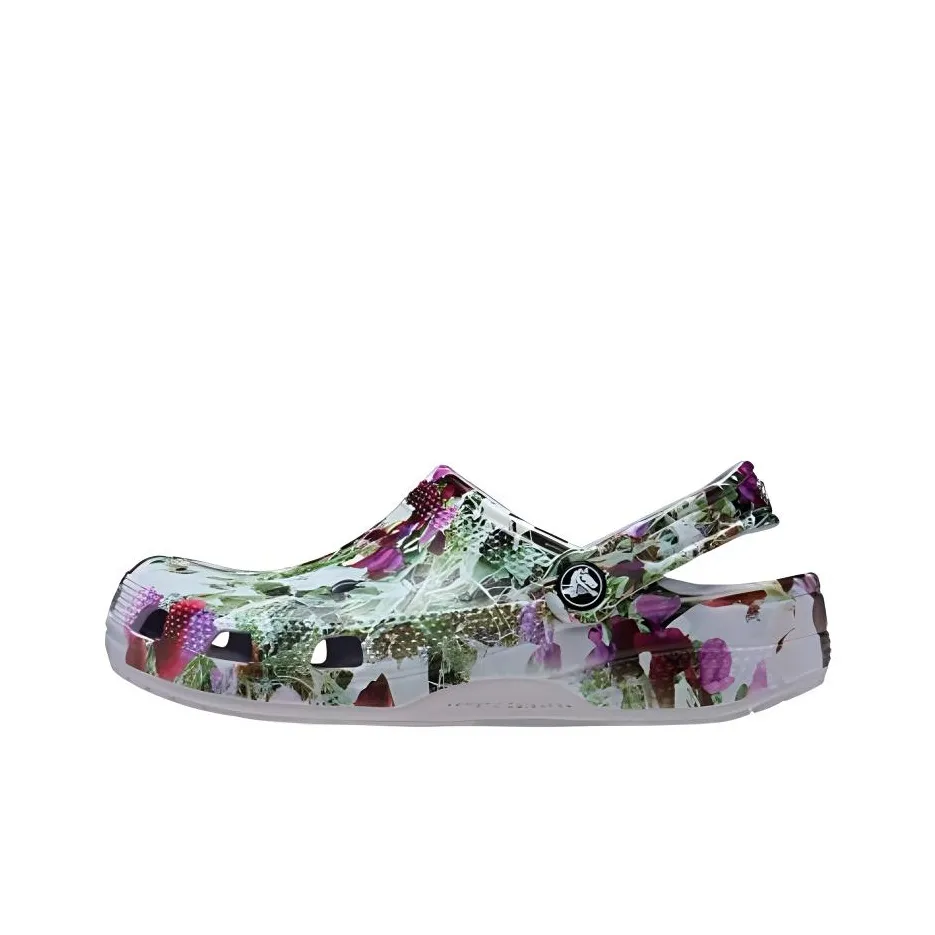 Crocs Sabo Женские Mist Purple