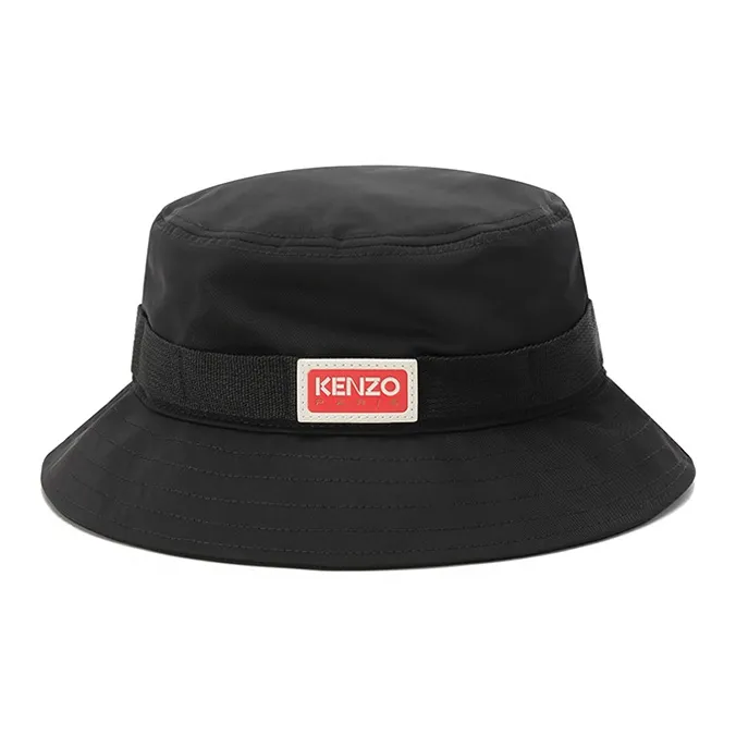 KENZO Полиэстер Панамы Унисекс Черный