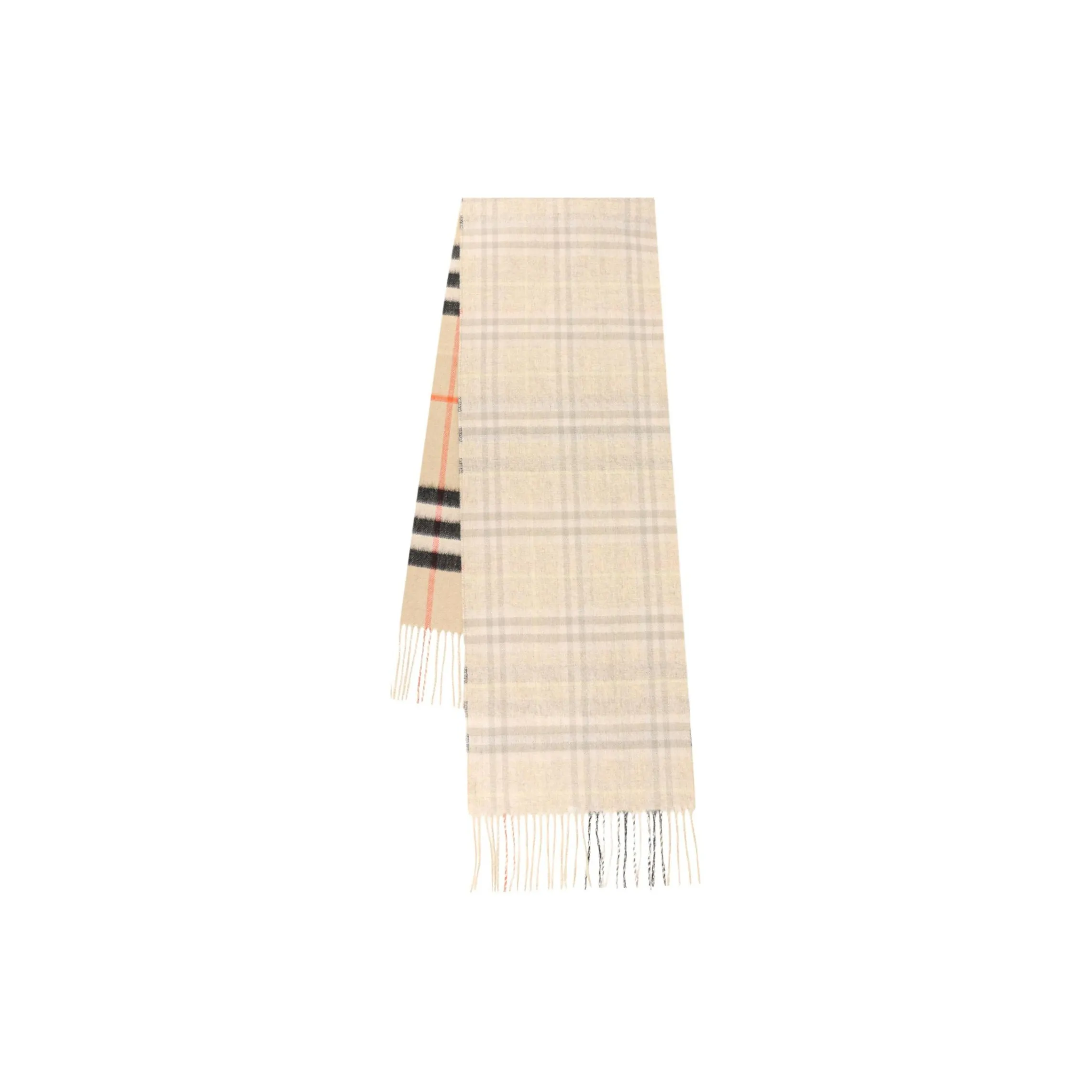 Burberry Vintage Check Reversible Cape