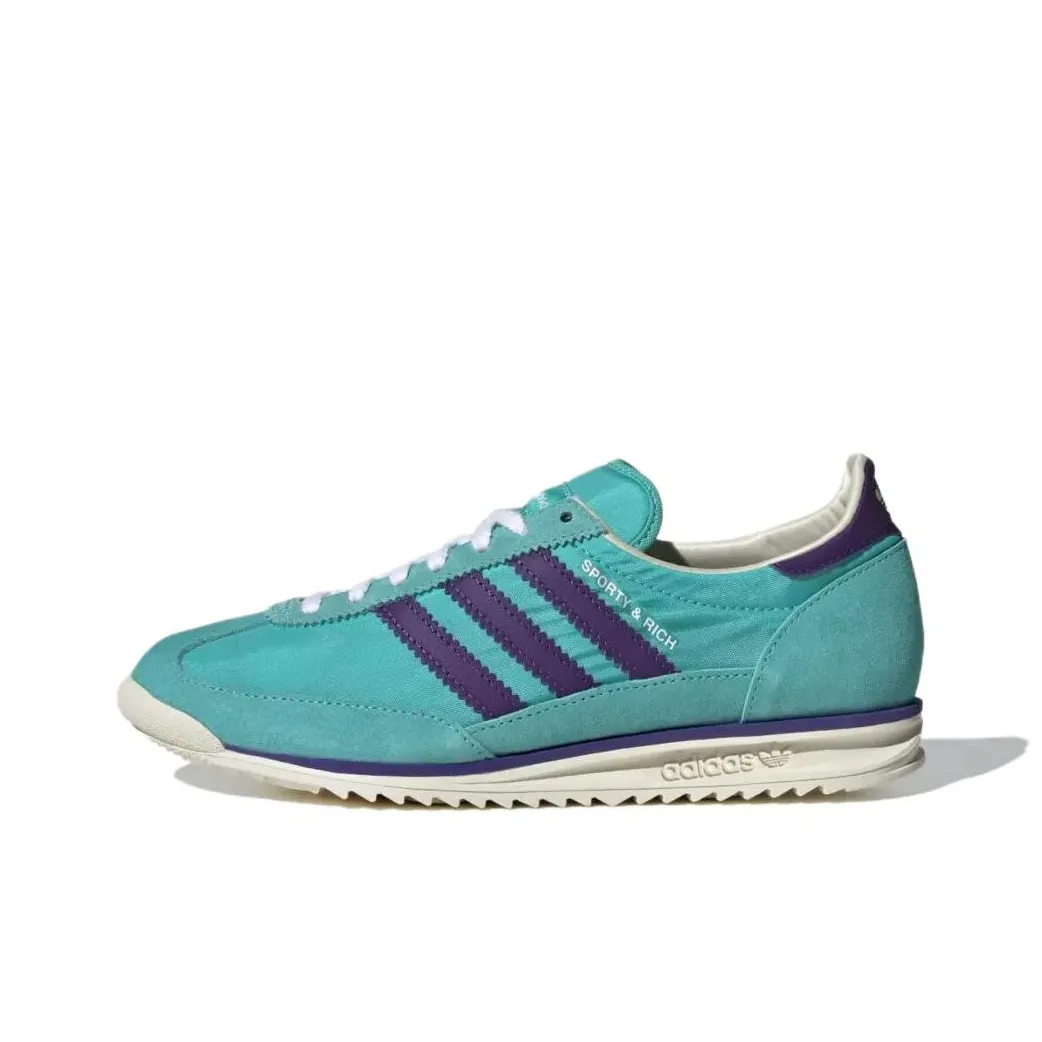 Adidas Sl 72 Og Sporty & Rich Mint Rush Women's